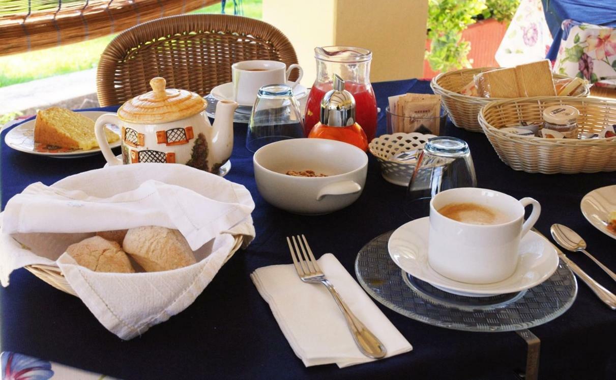 Sorecanu Bed & Breakfast Pula Exterior photo